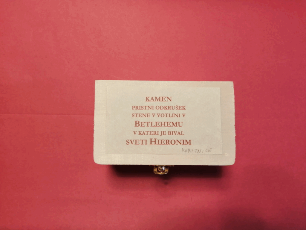 Verujem v vstajenje  